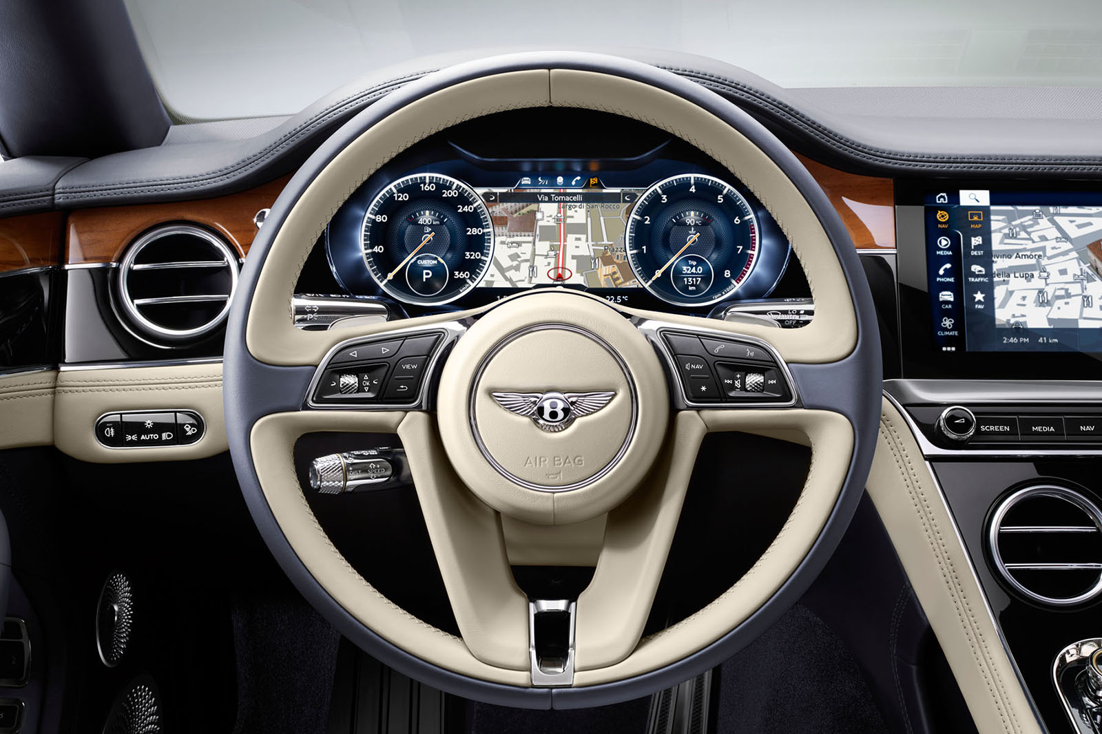 Bentley conti gt 0281