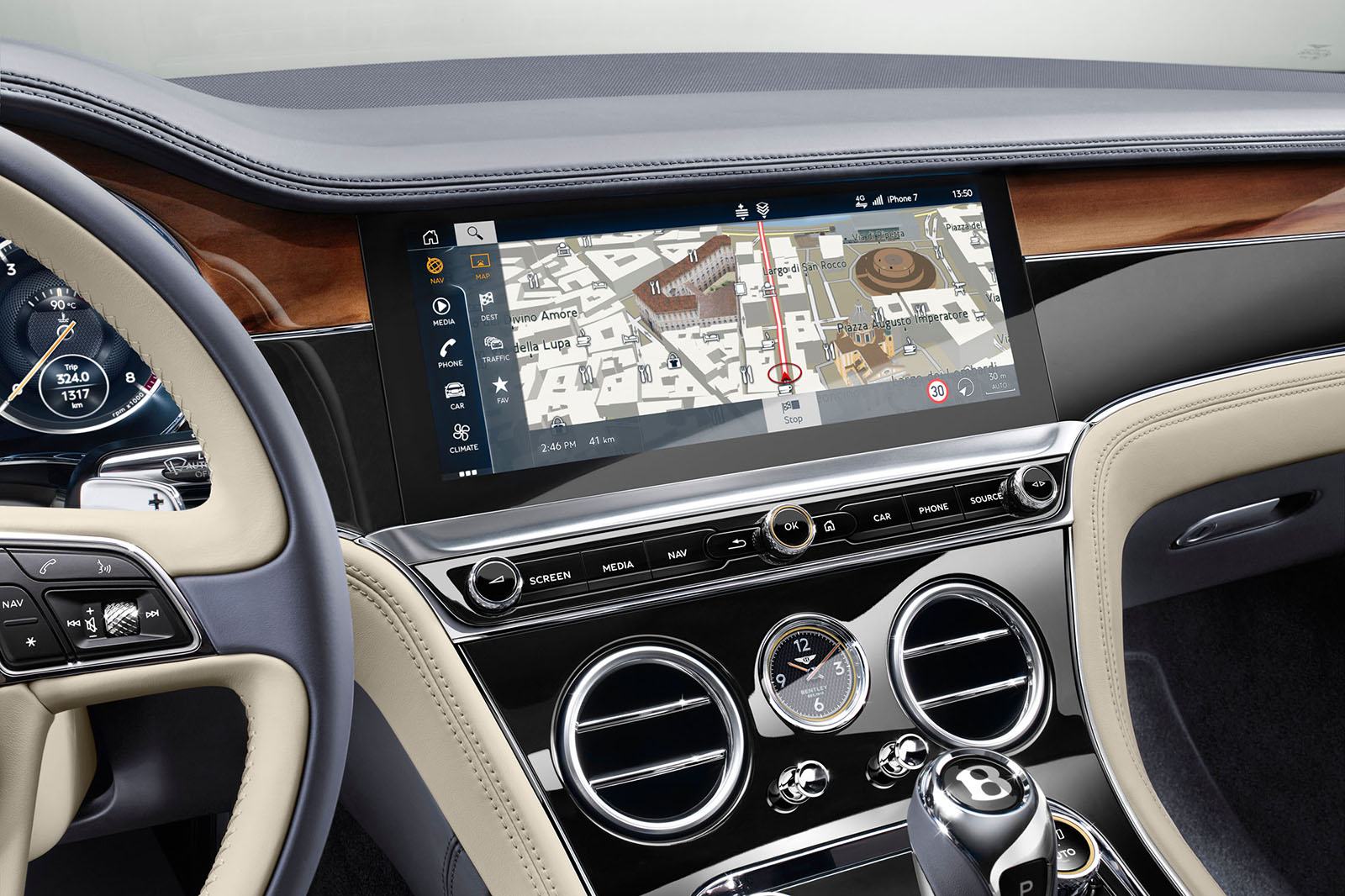 Bentley conti gt 0283