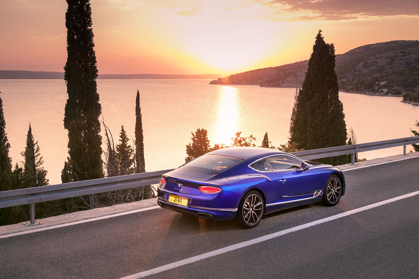 Bentley conti gt 0295