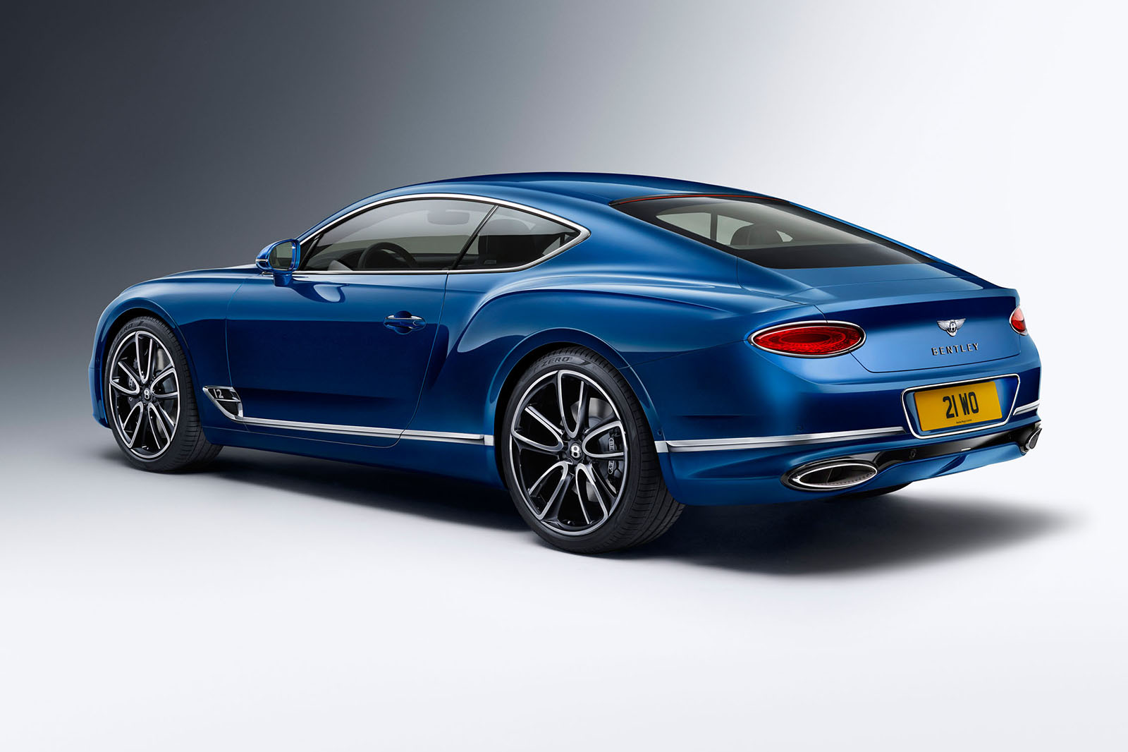 Bentley conti gt 0306