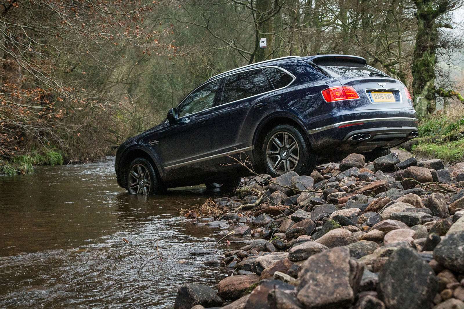 Bentley diesel 1 2204