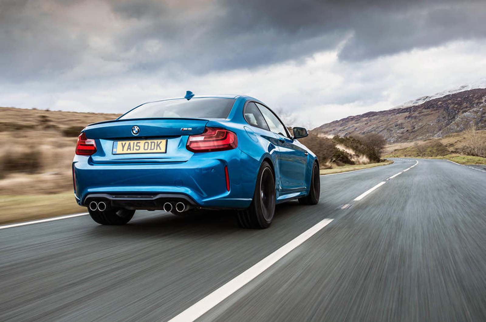 Bmw m2 road test 0275