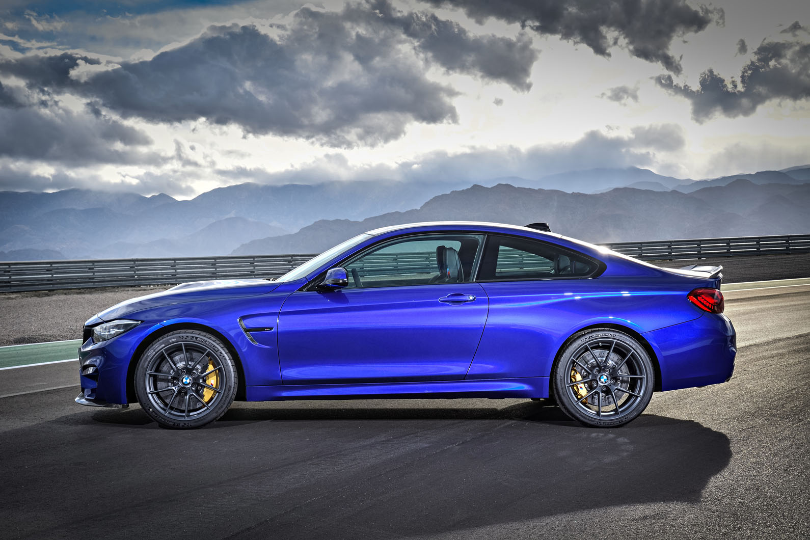 Bmw m4 cs ac 962
