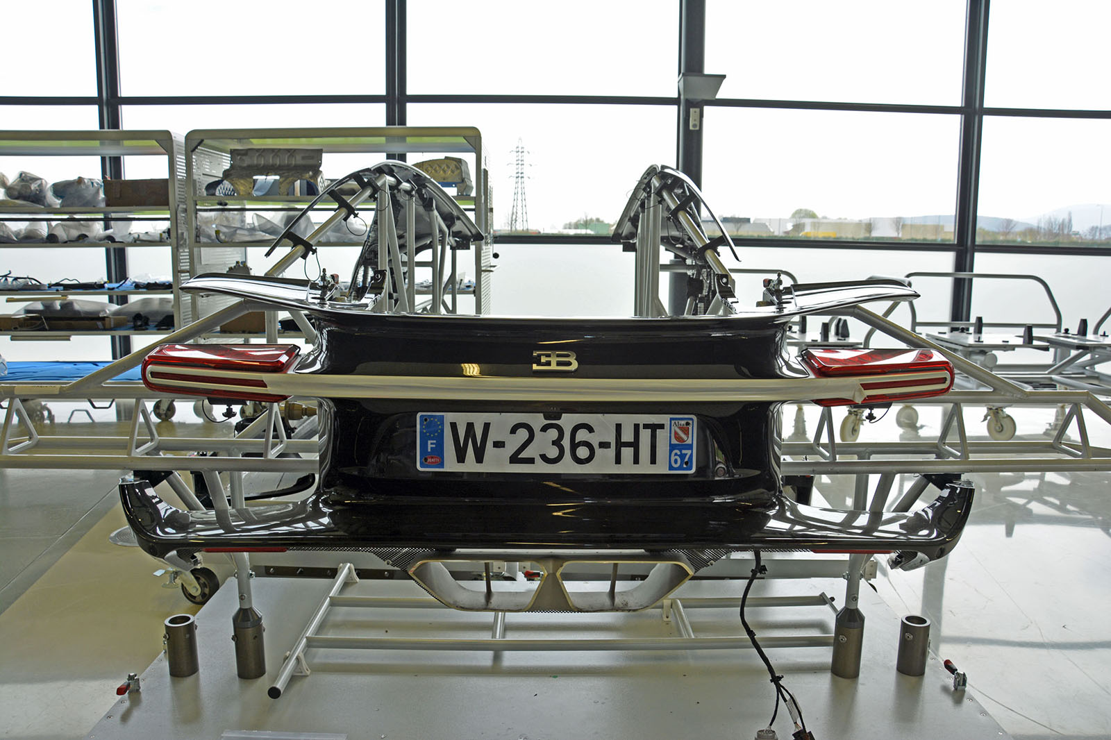 Bugatti 3342