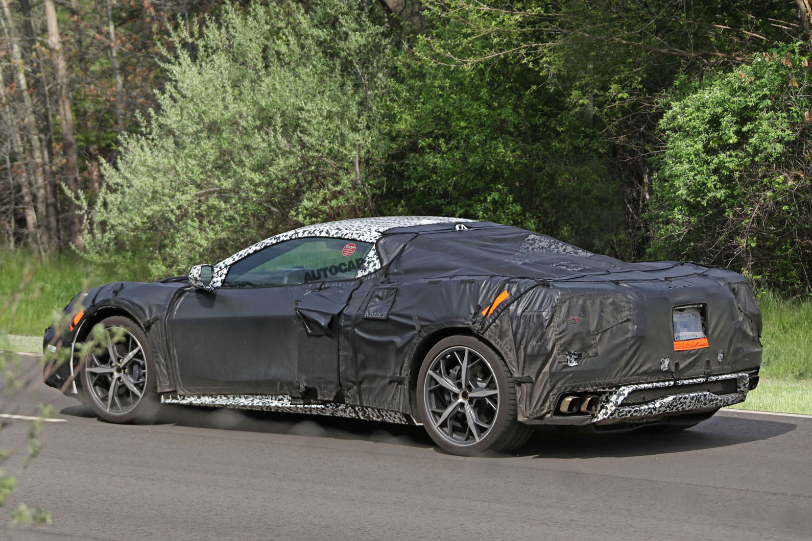 C8vette