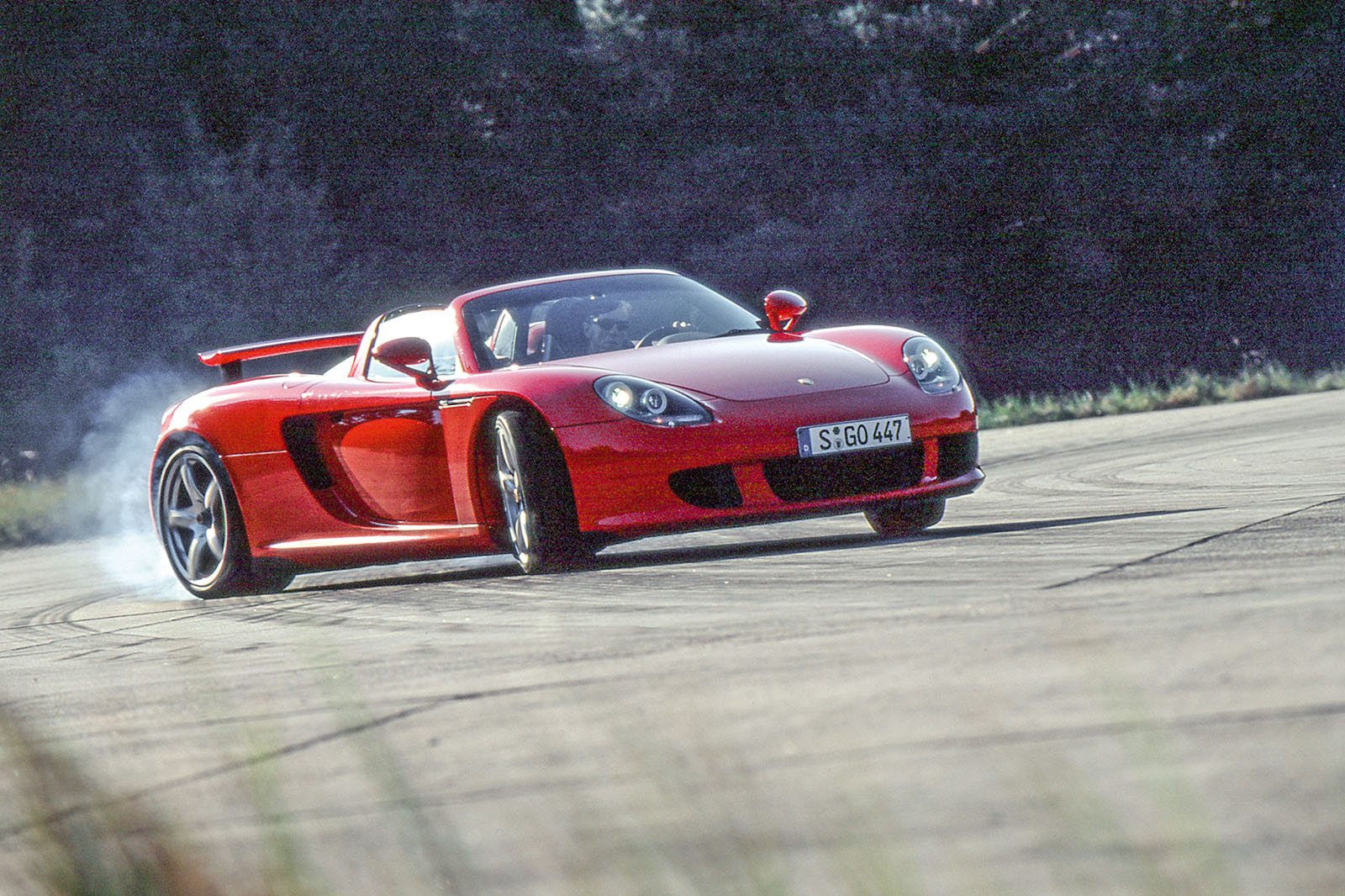 Carrera gta