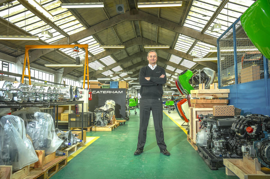 Caterham interv 2572 0