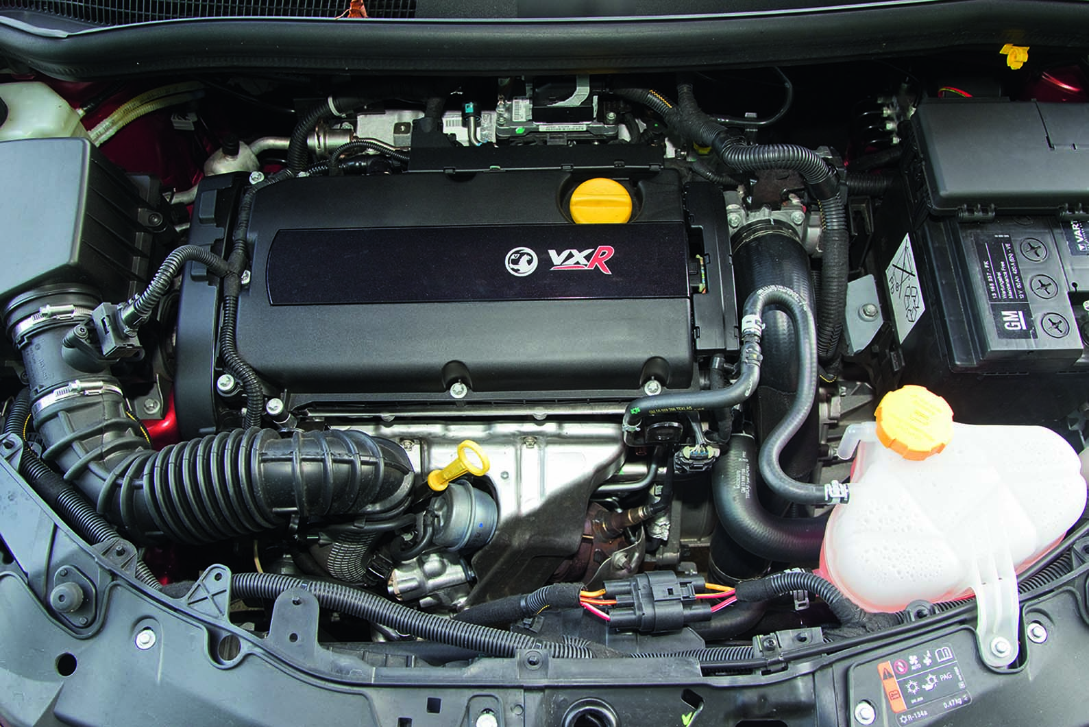 Corsa nurburgring 2011m