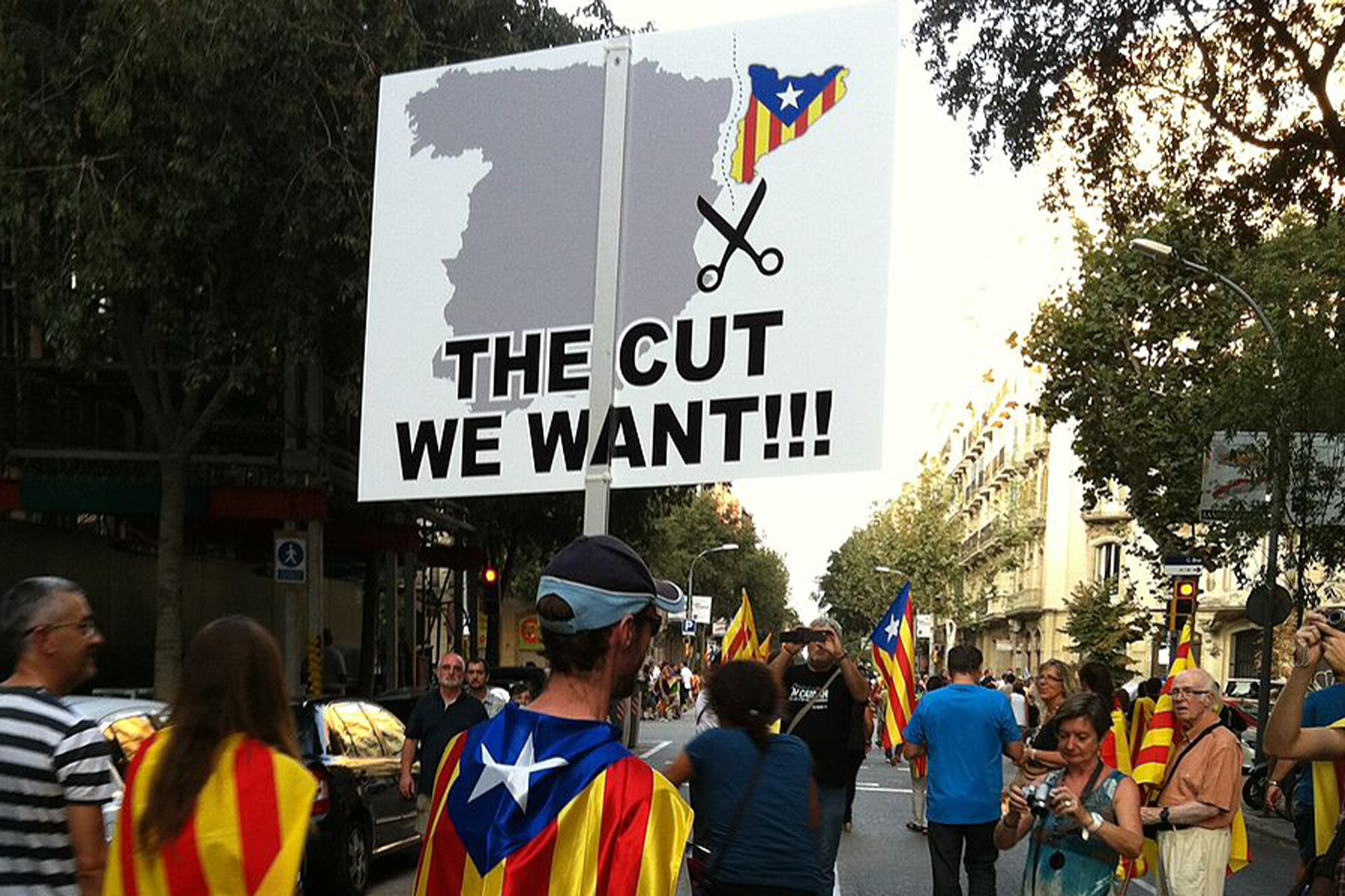 Cut