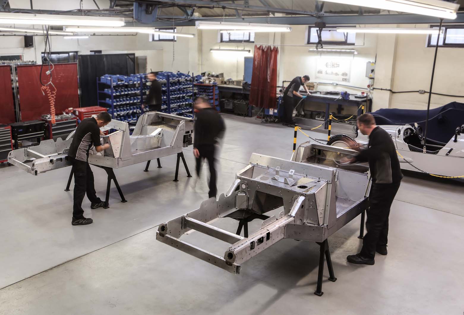 Development workshop