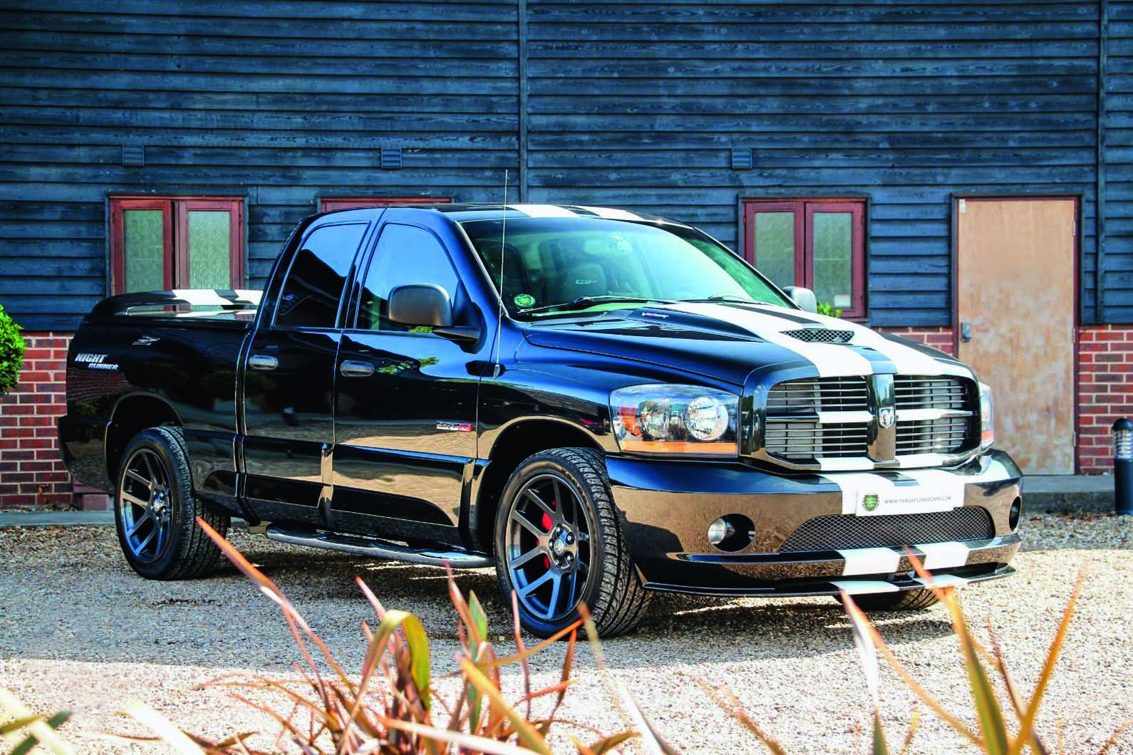 Dodge ram night runner 8 3 v10 srt 10 4dr auto 324280809 3