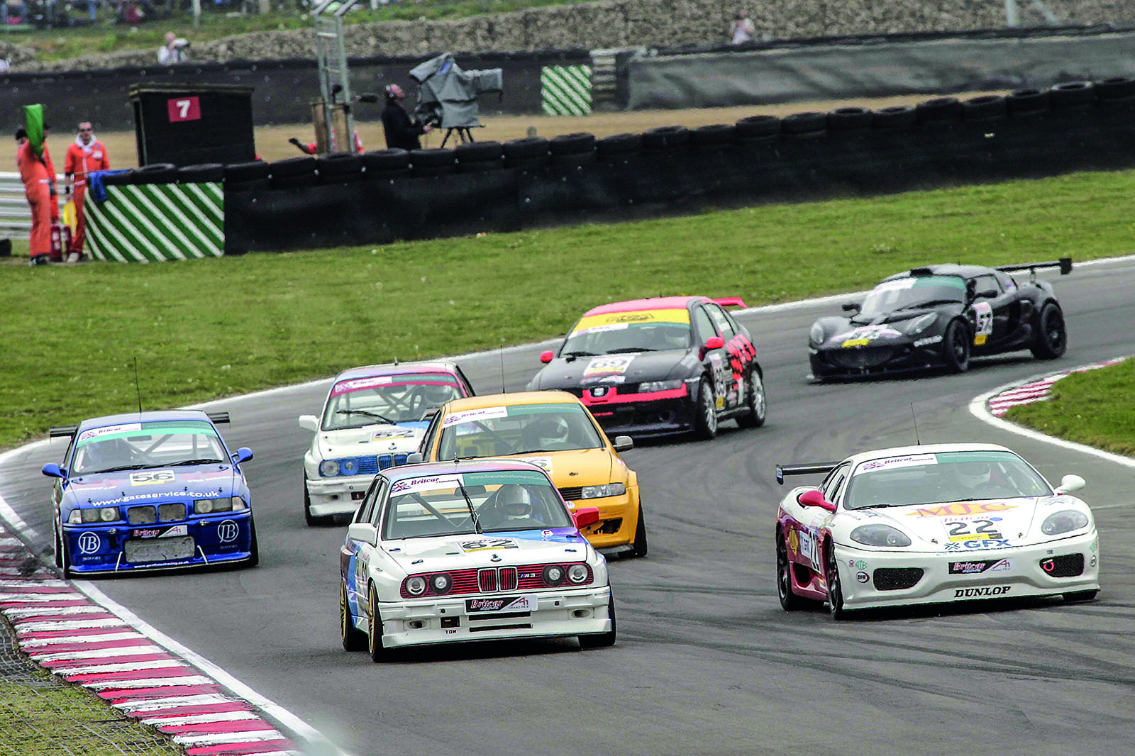 Drop in uk club racing