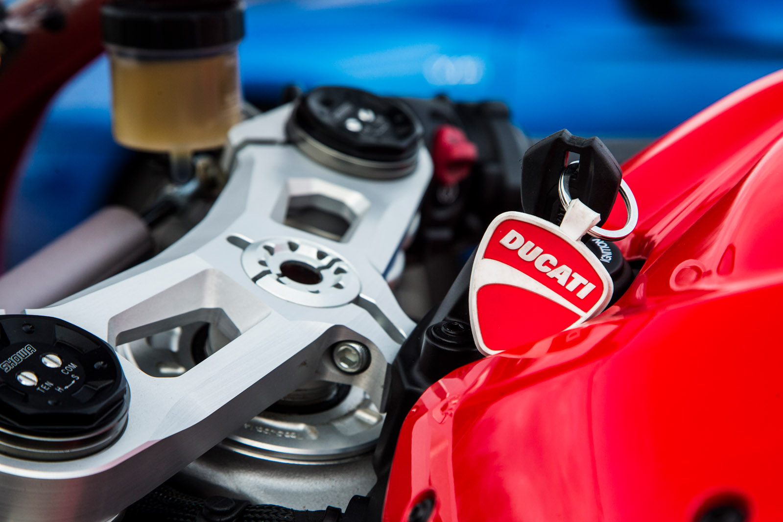 Ducati v r8 n
