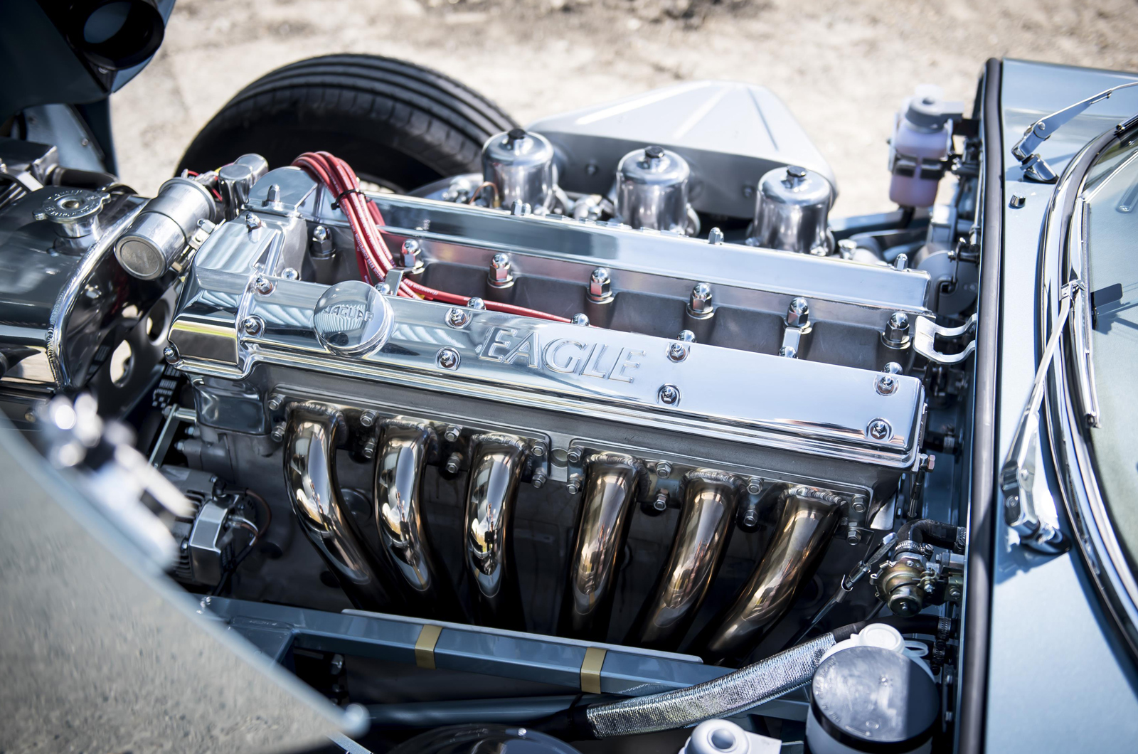 Eagle spyder gt 10
