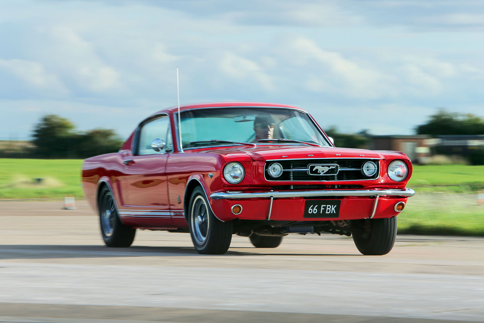 Ford mustang 39 0