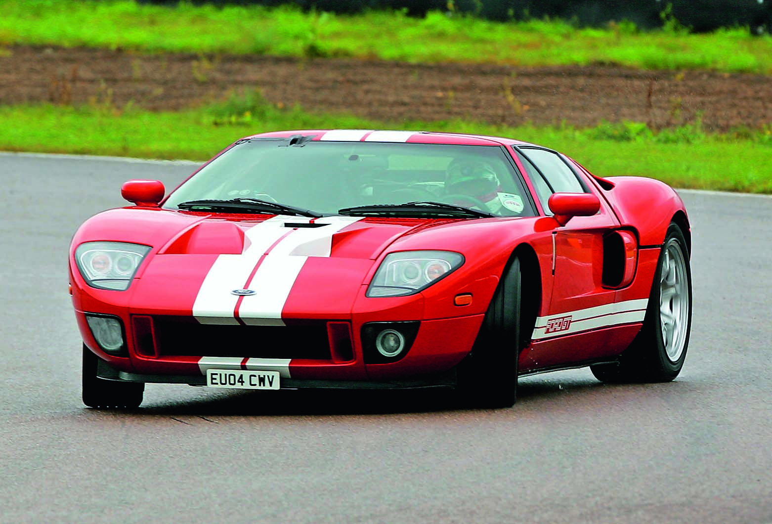 Ford gt 1
