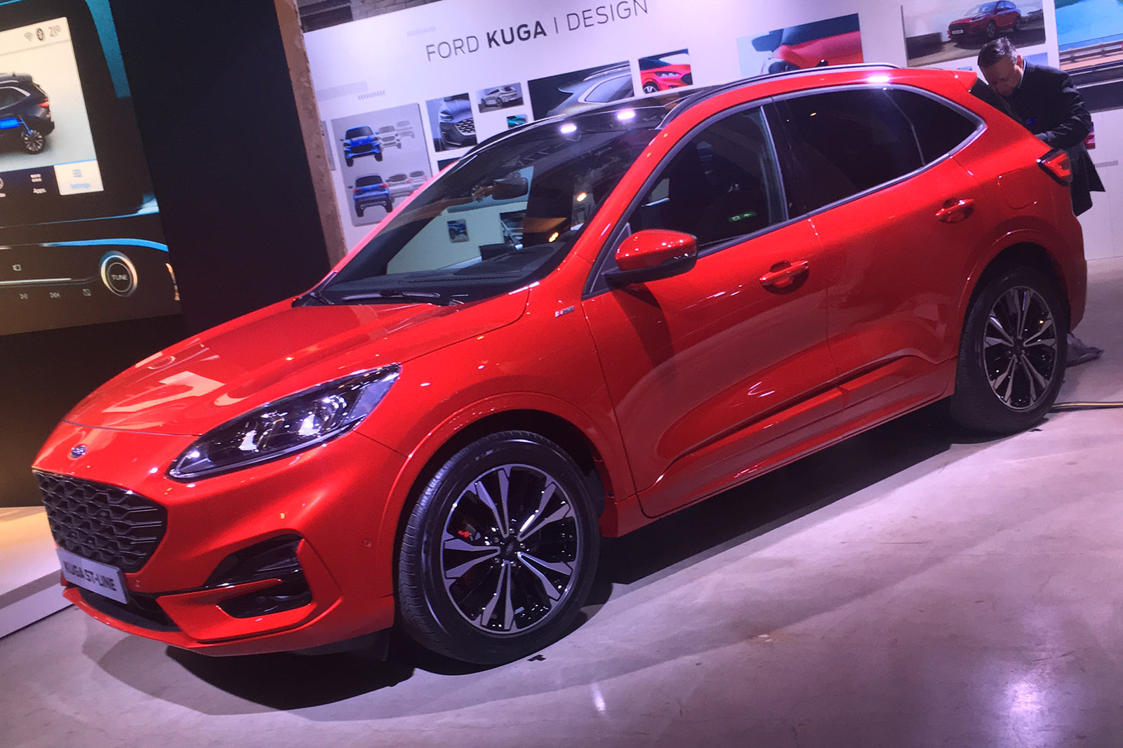 New 2020 Ford Kuga: Uk Pricing And Specs Revealed 