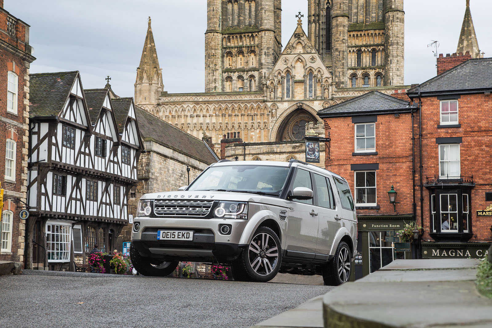 Fose way discovery drive 351