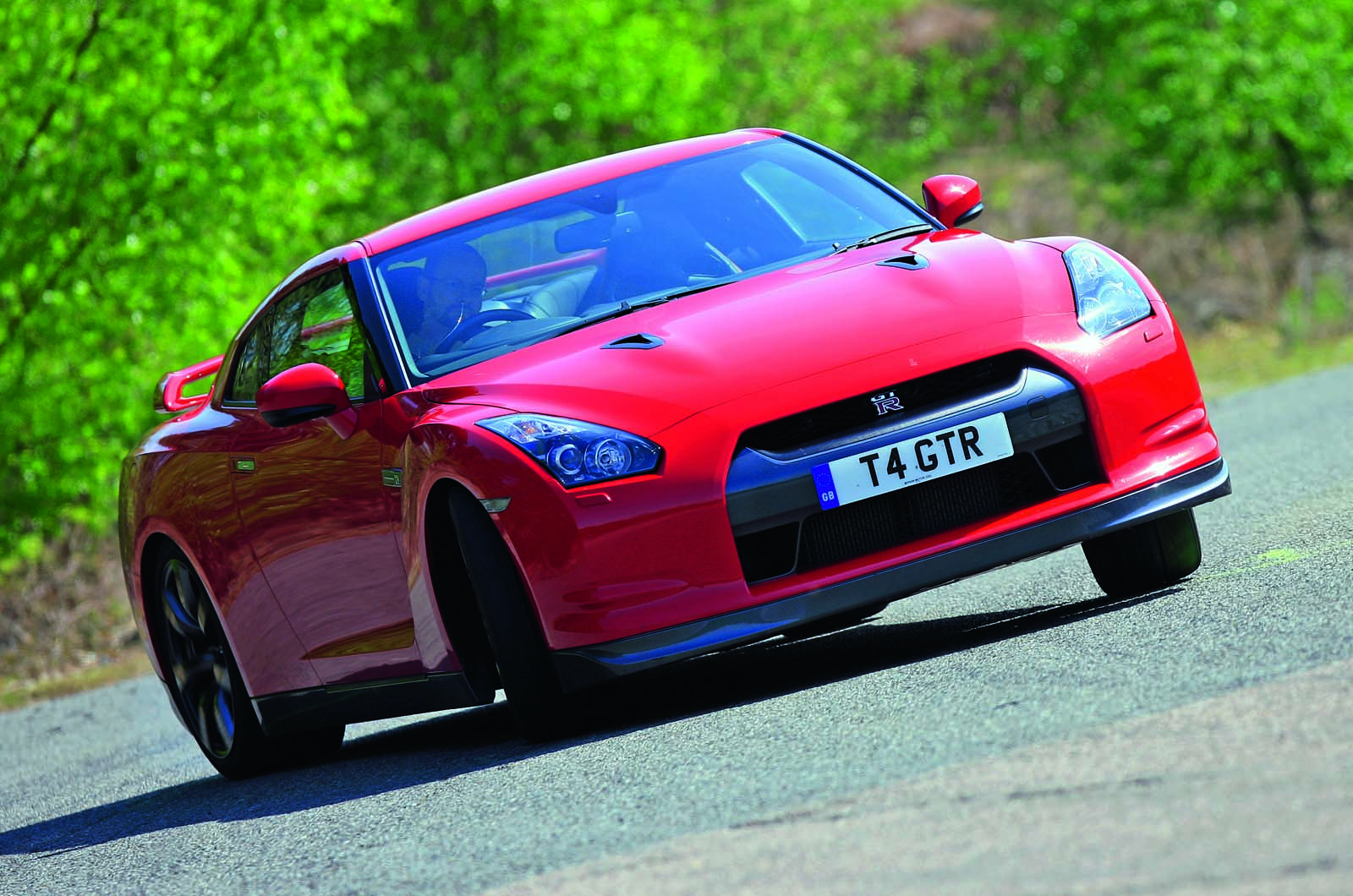 Gt r  2009 d
