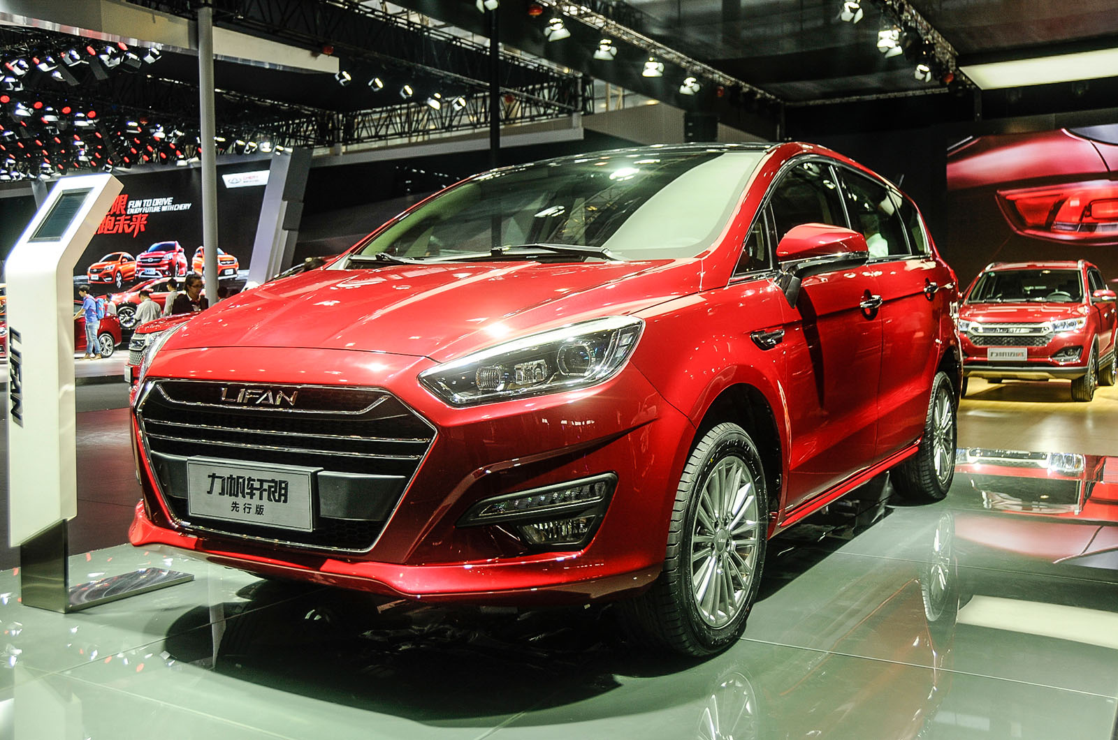 Guangzhou autoa show 2016 0260