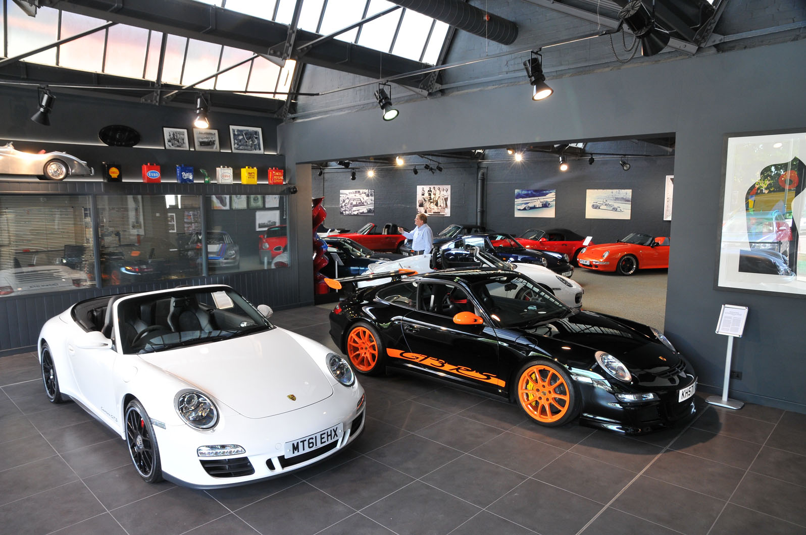 Hexagon classics 724