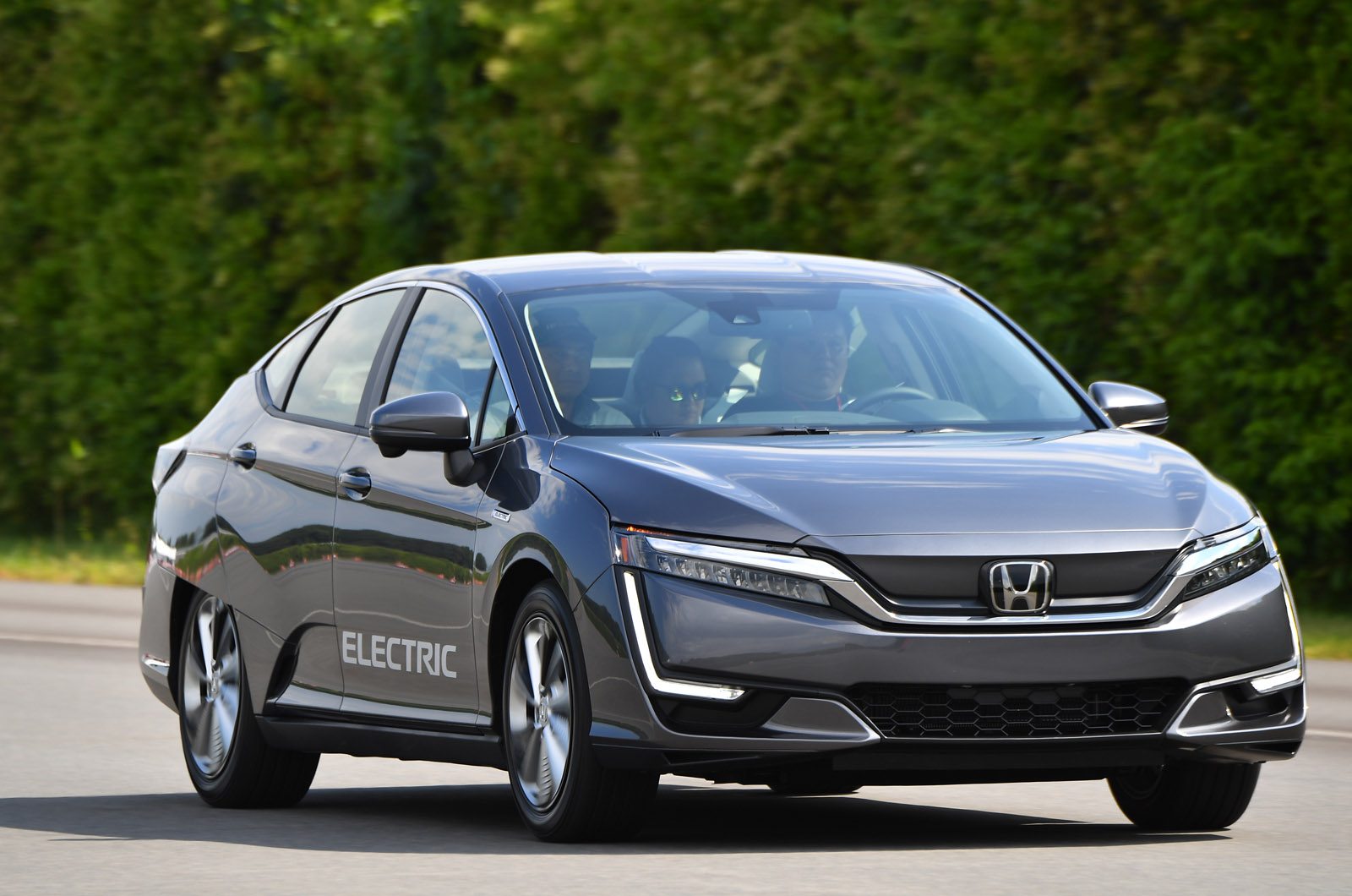 Honda clarity electric 2017 2