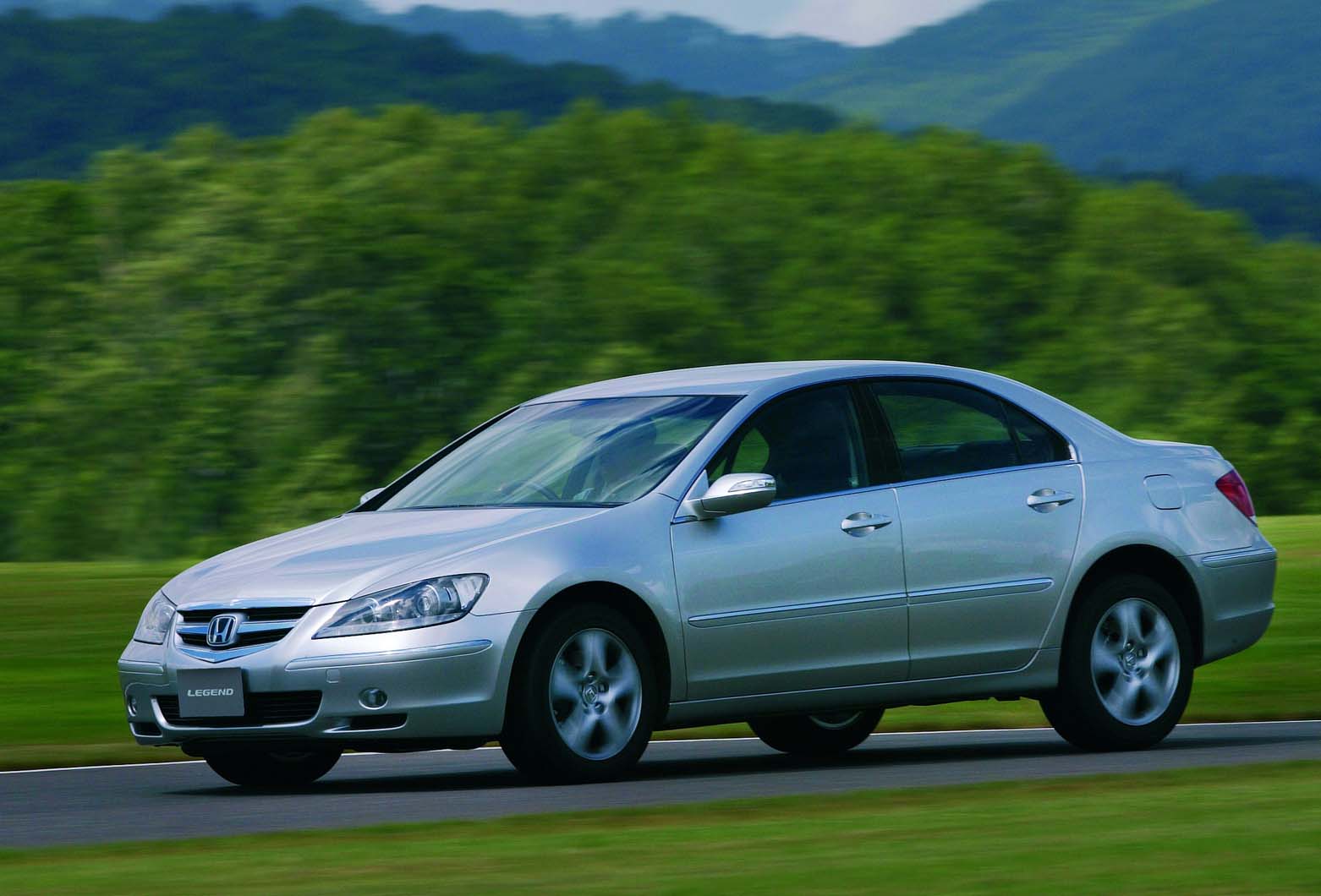 Honda legend 0