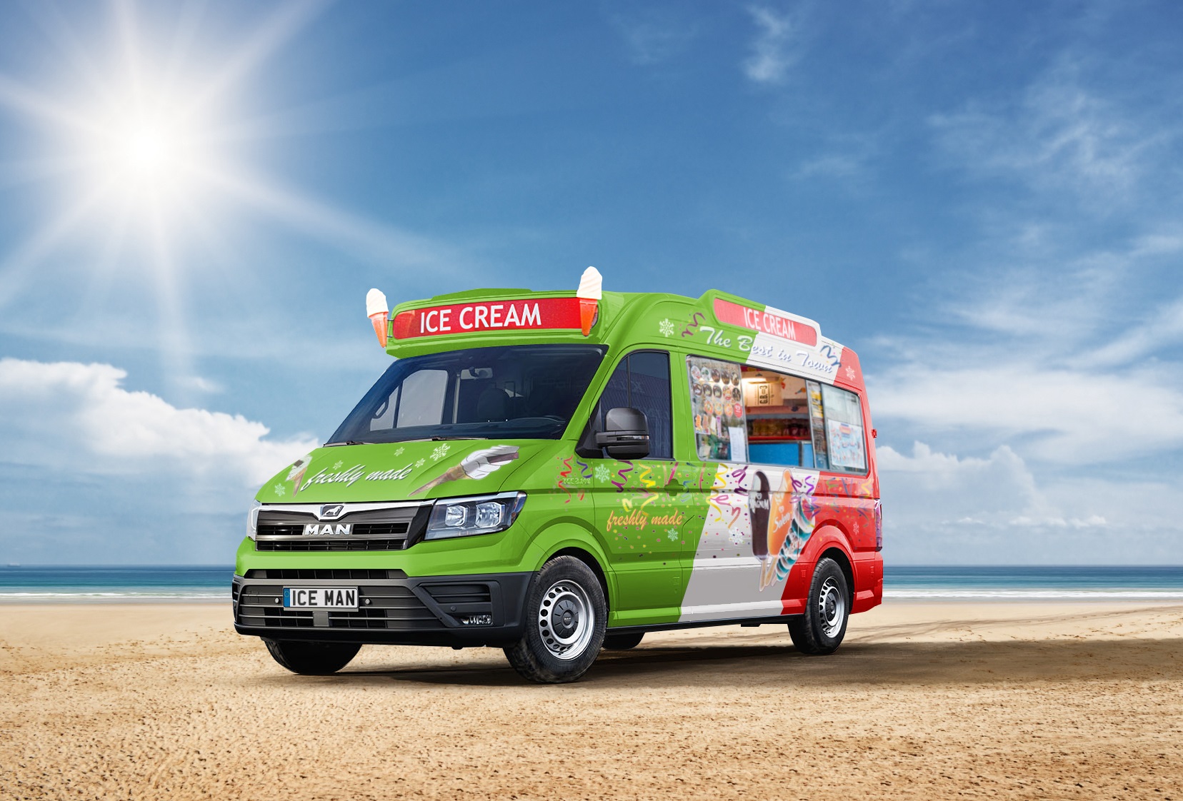 Icecream van crop 4
