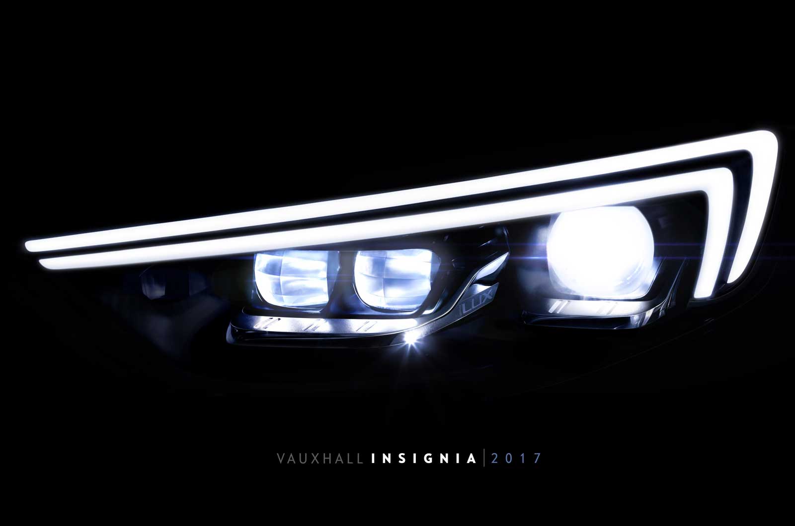 Insignia intellilux 1