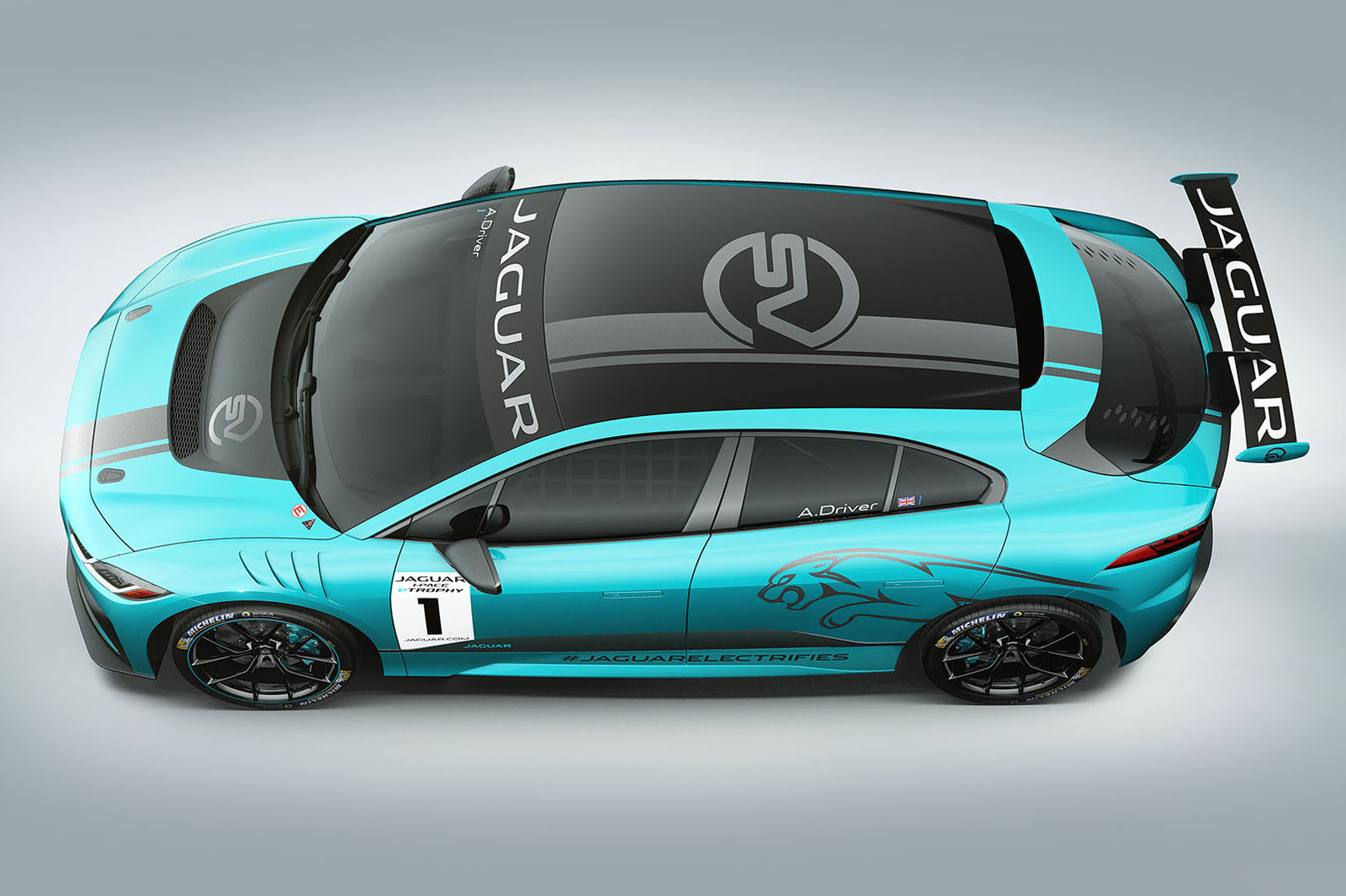 Jag i pace racer 0335