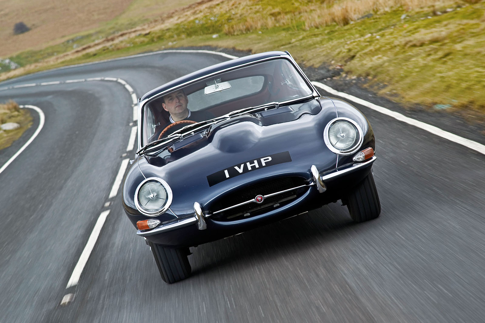 Jaguar e type 39 0