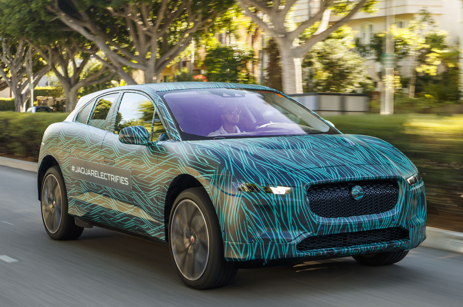 Jaguar ipace ride 002