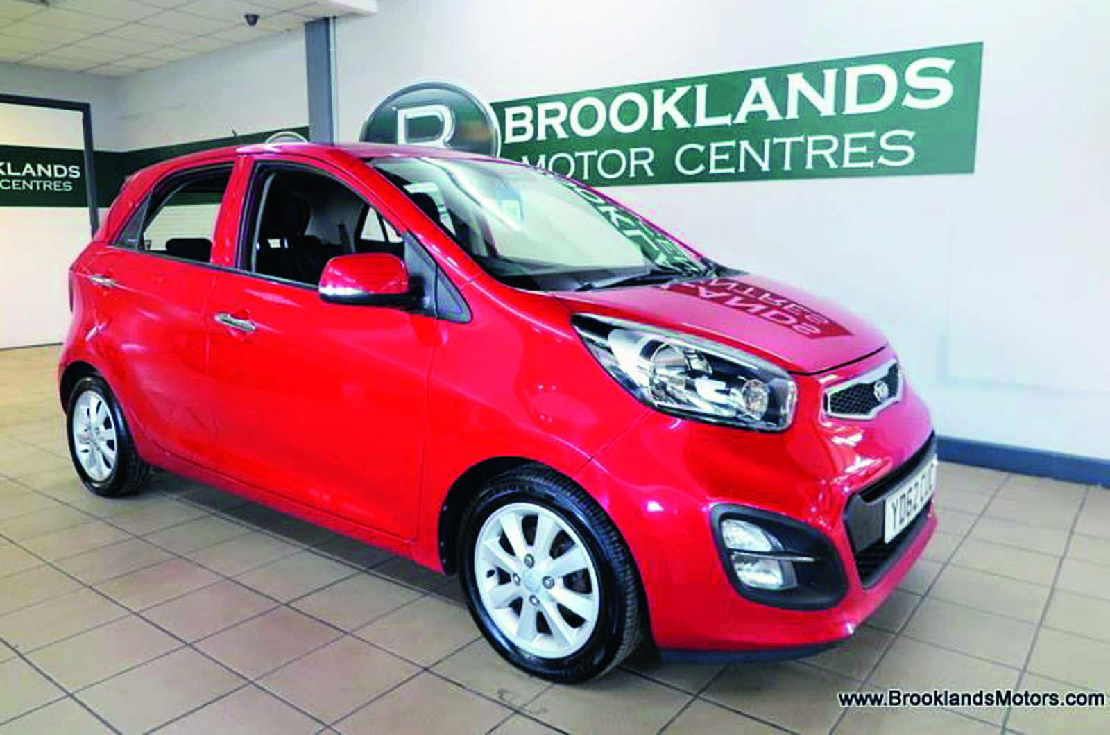 Kia picanto 1 25 2 ecodynamics 5x stamps 2 keys stunning example 312031775 1