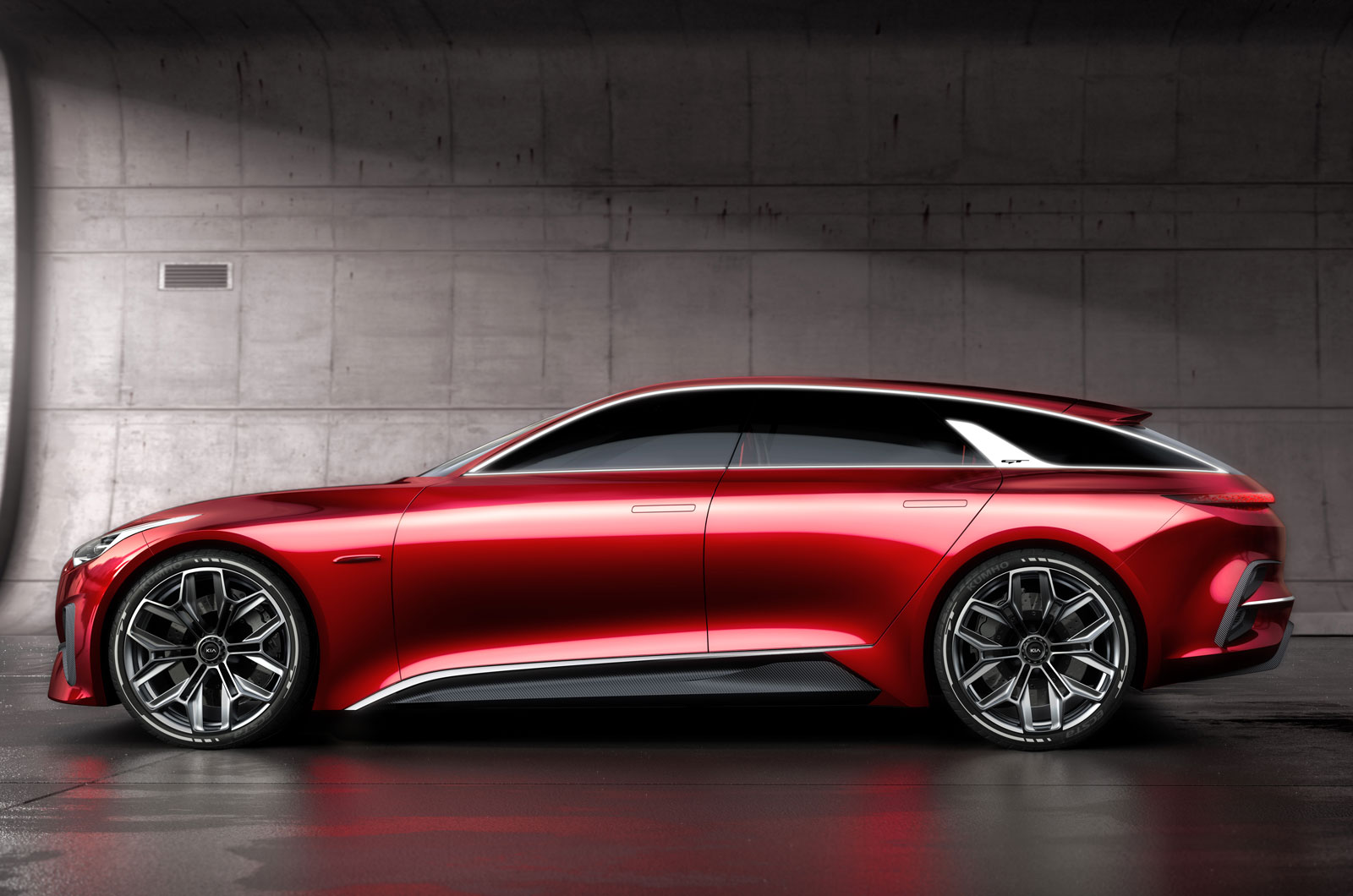 Kia proceed concept 1