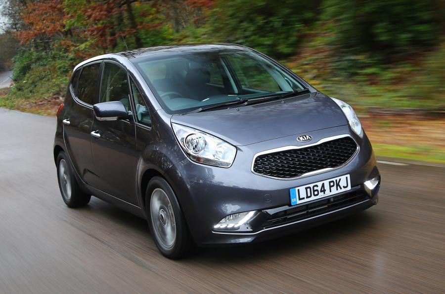 Kia venga 2