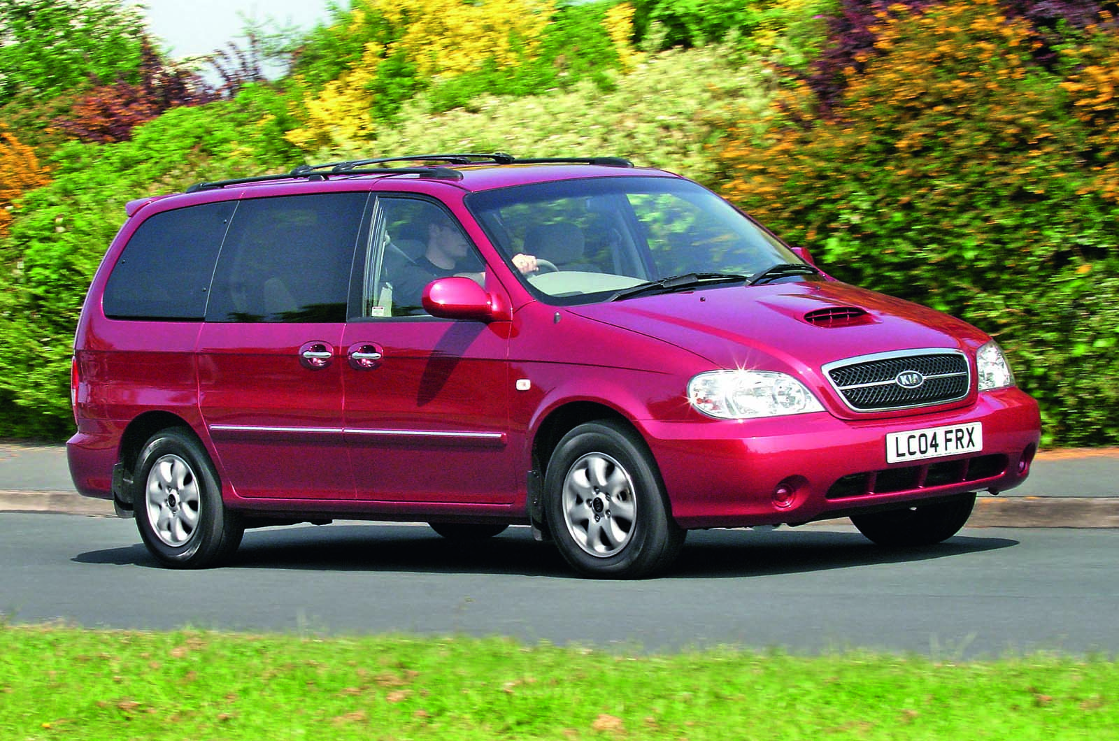 Kia sedona 1