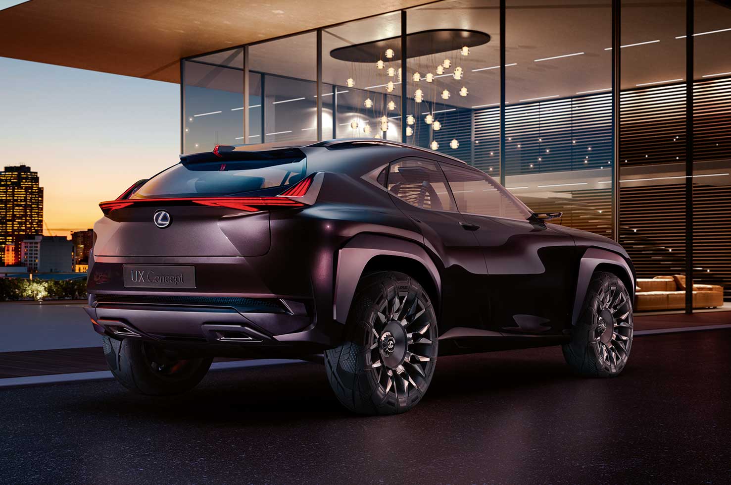 Lexus concept
