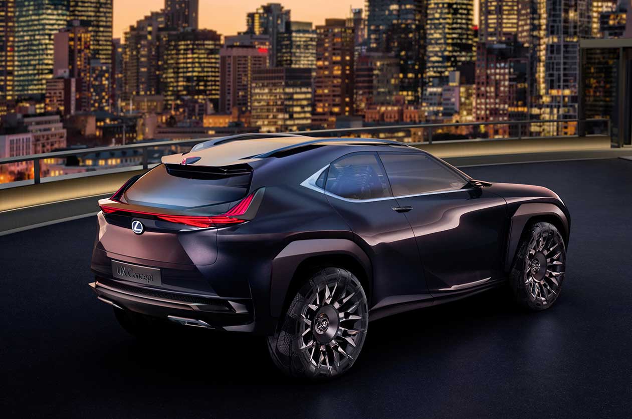 Lexus ux concept 2016 paris motor show 003 4d5c2889743f4faa8a254ac09cce8fc843639194