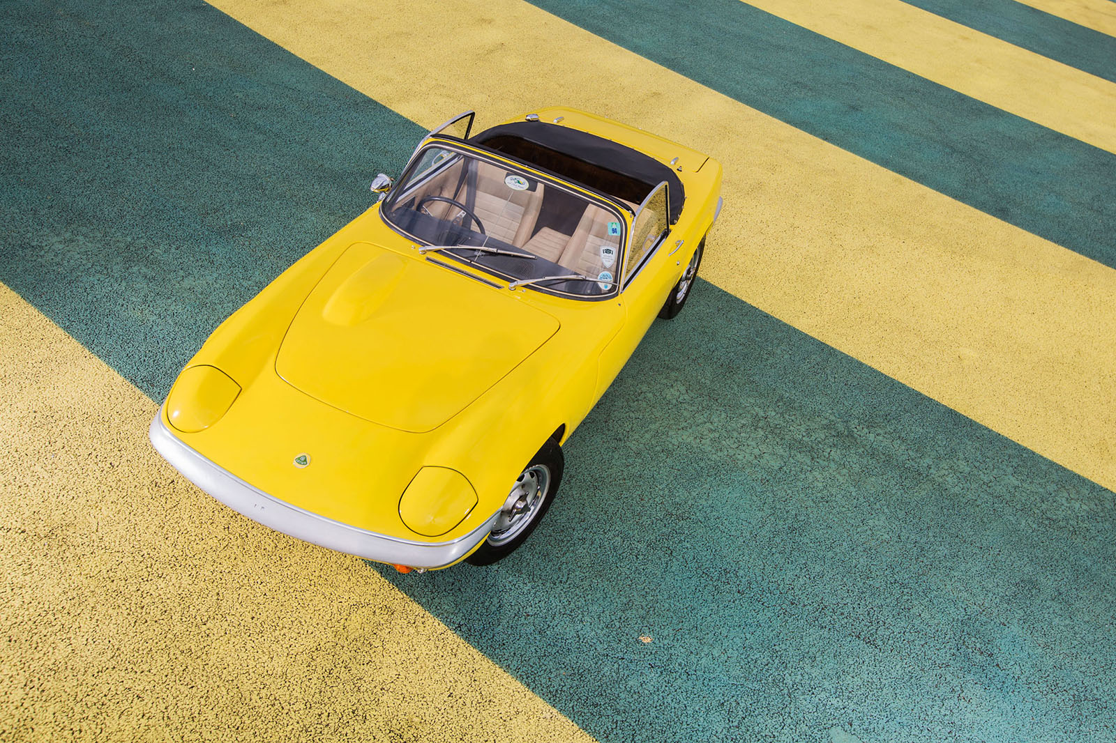 Lotus elan 39 0