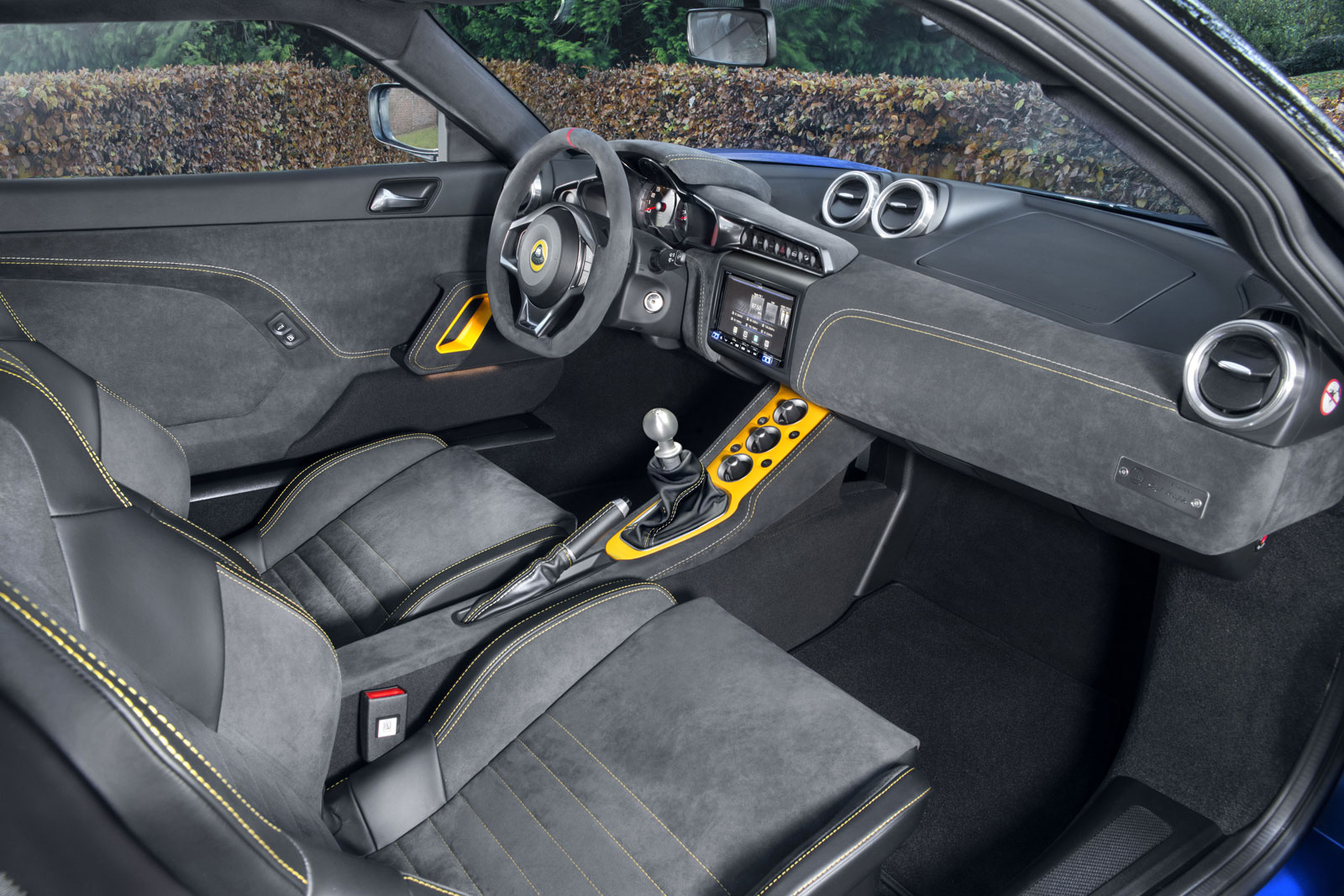 Lotus evora gt410 sport january 2018 9