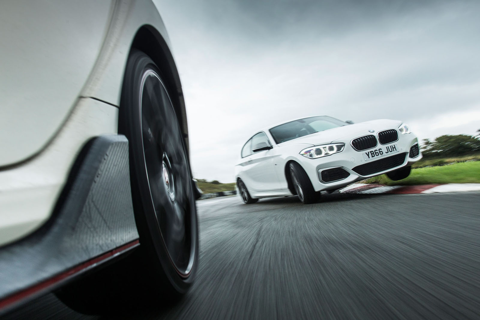 M140 vs civic 0547 0