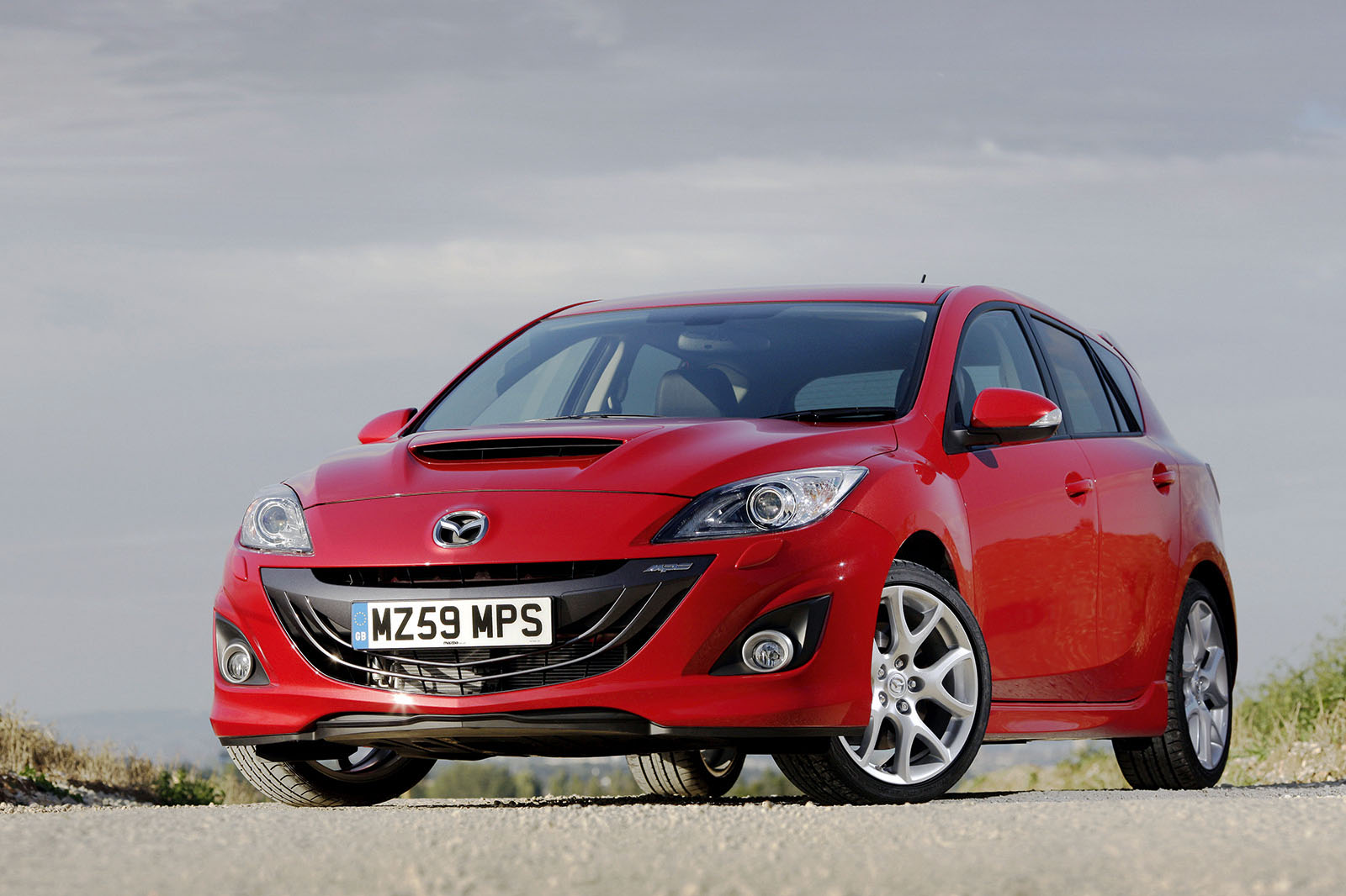 Mazda 3 mps 544