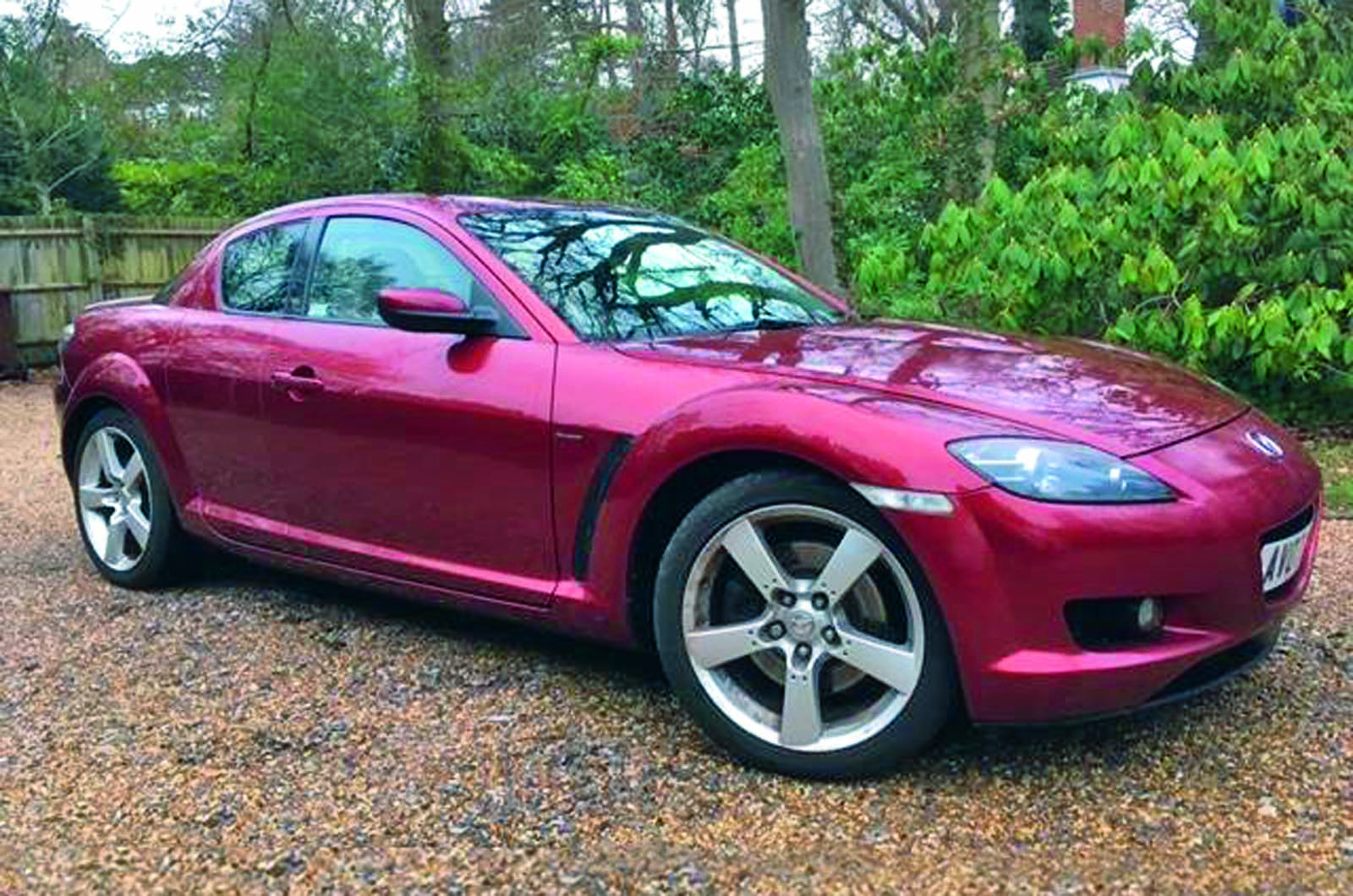 Mazda rx 8 nemesis ltd edition s3307256 1