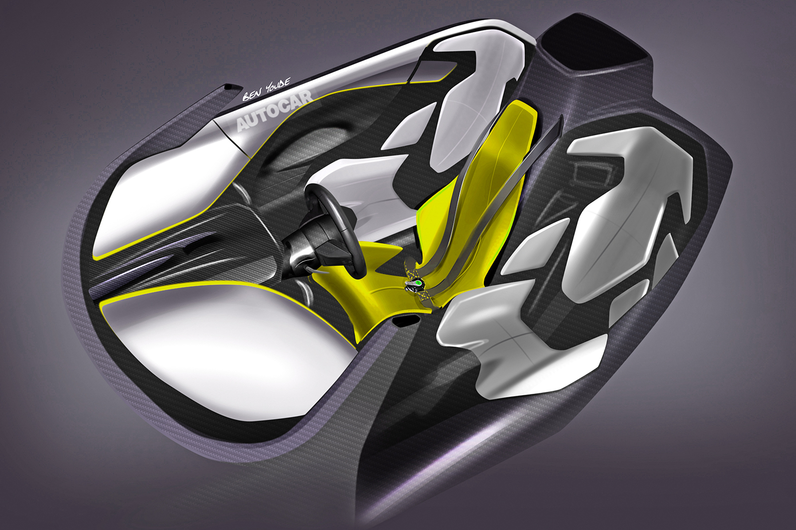 Mcalren f1 youdesign ac 0052