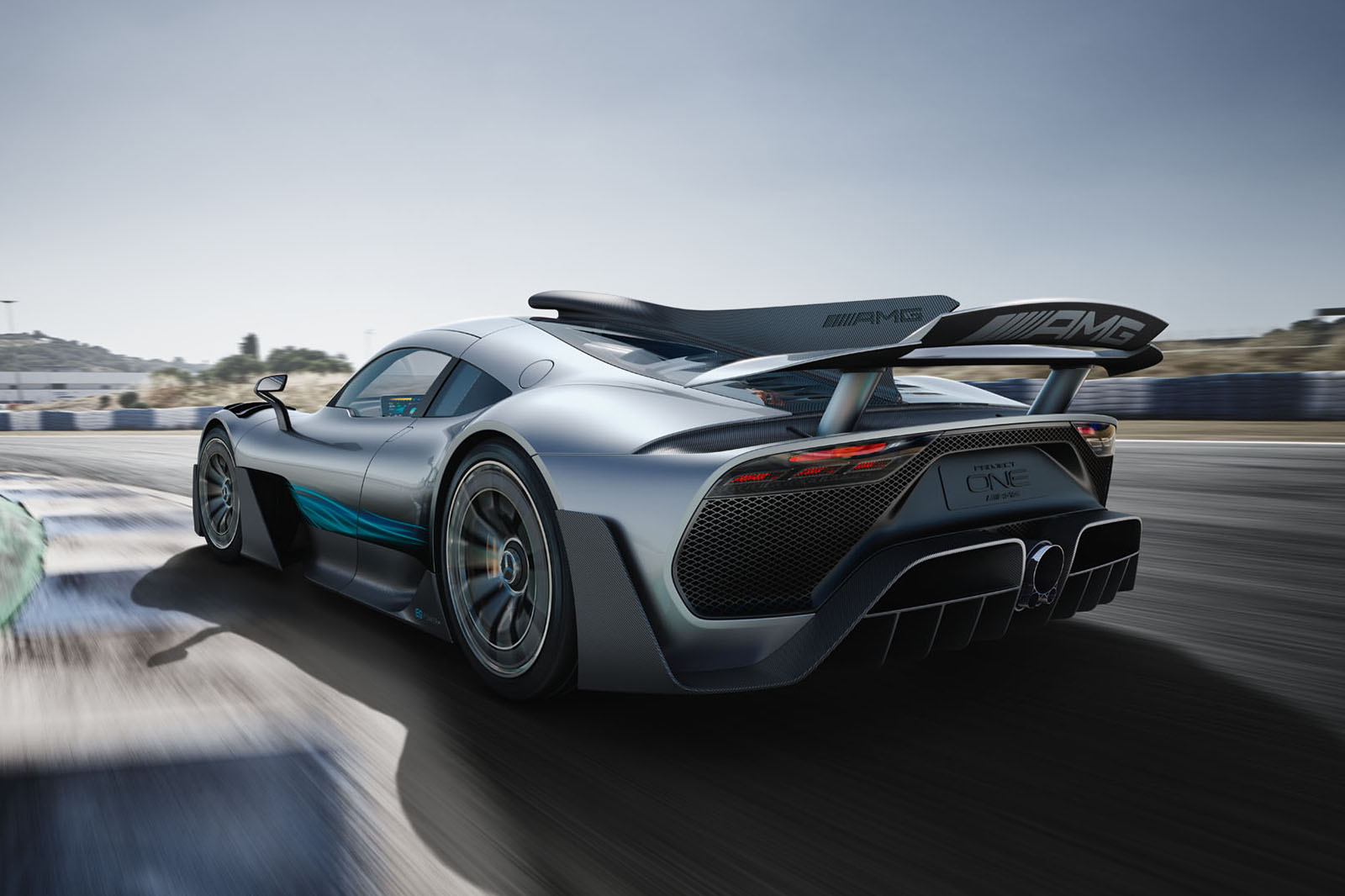 Merc amg hypercar 0376