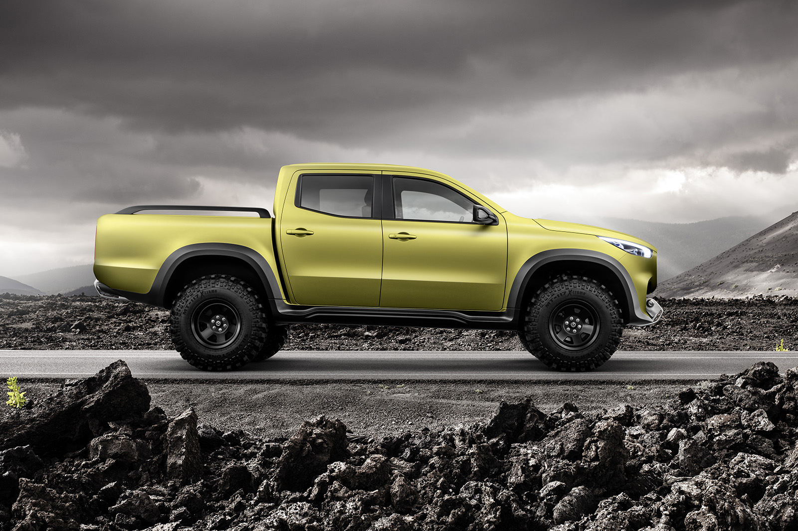 Merc x class web 20