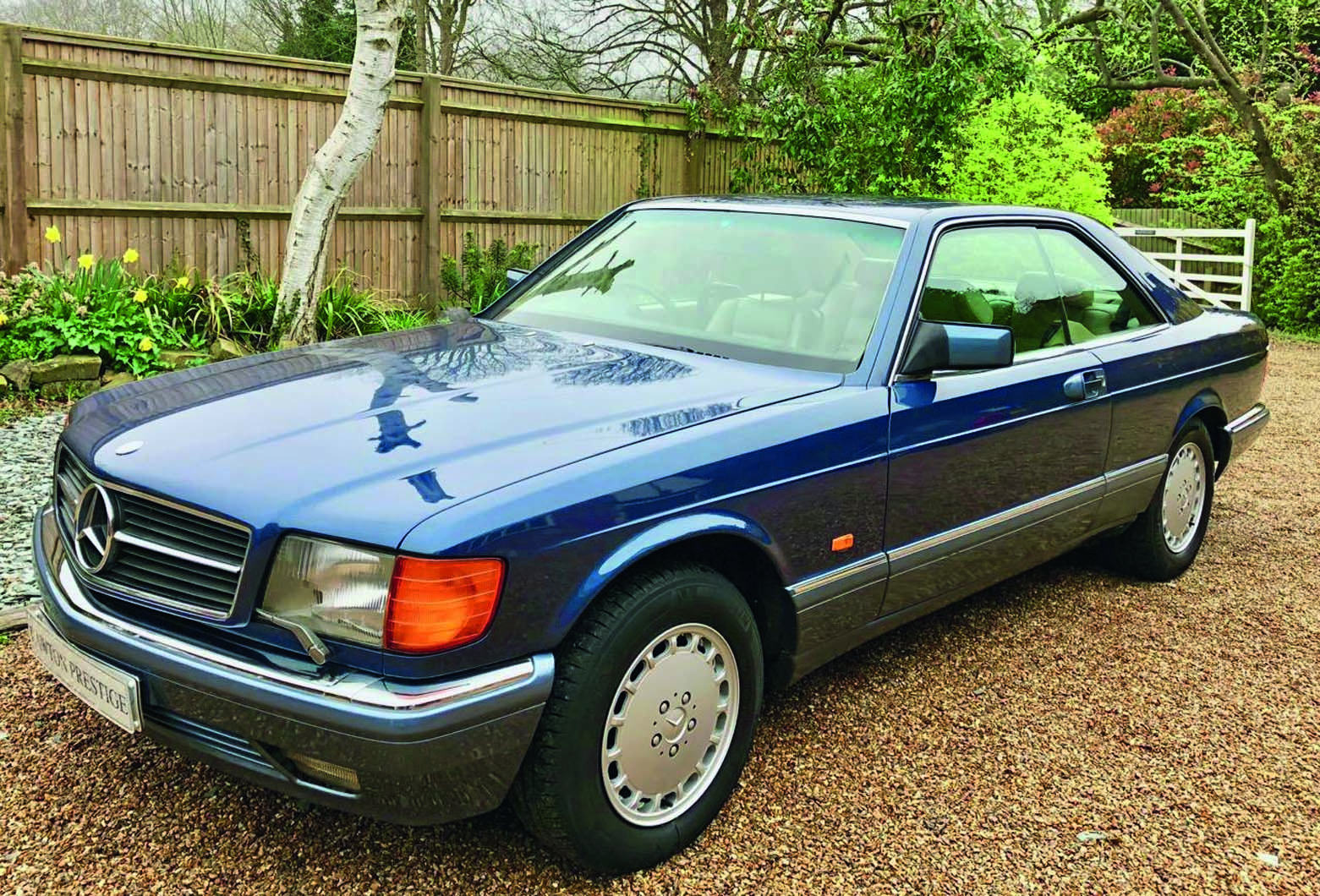 Mercedes benz sec series sec s3418218 1 1