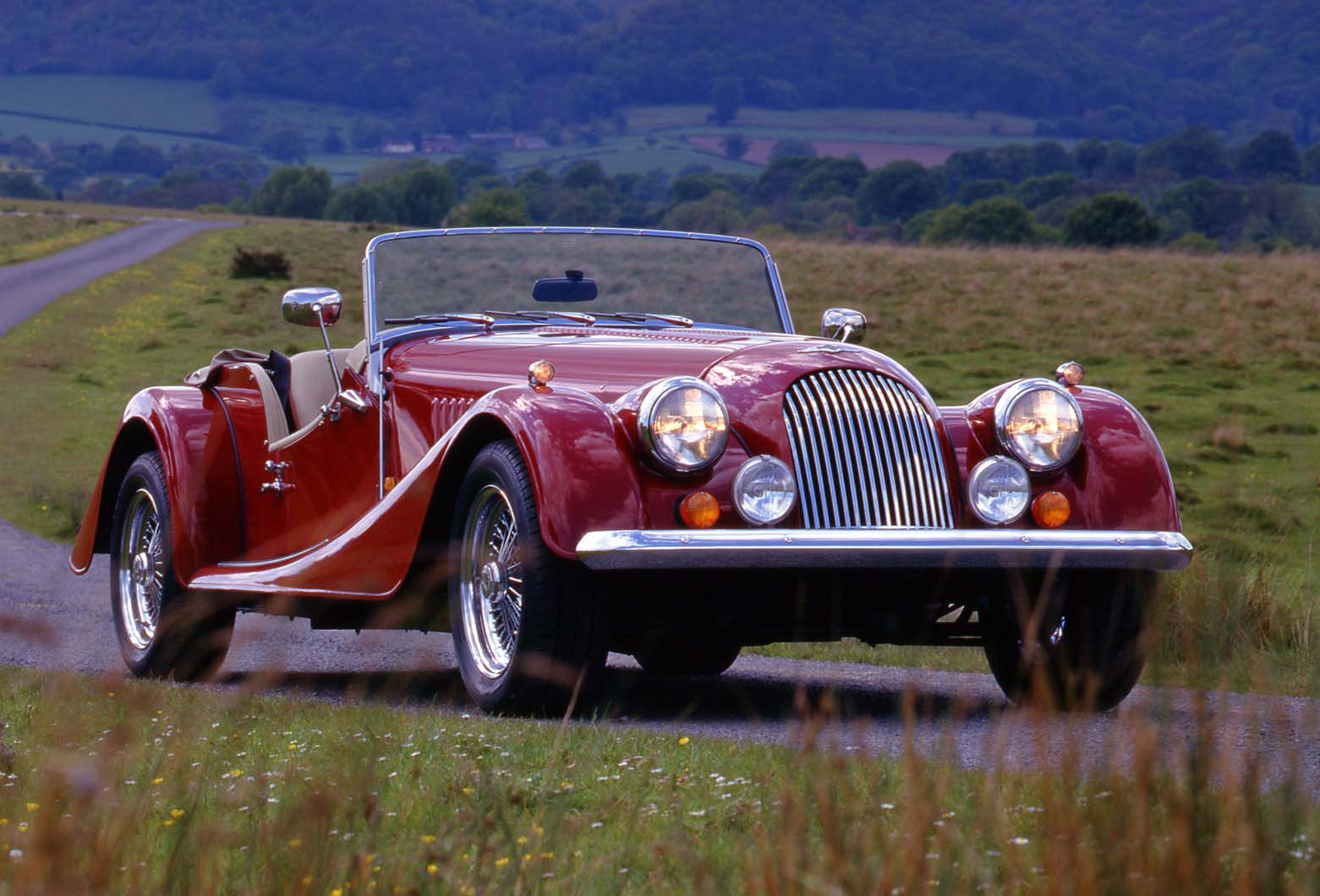 Morgan plus 44b