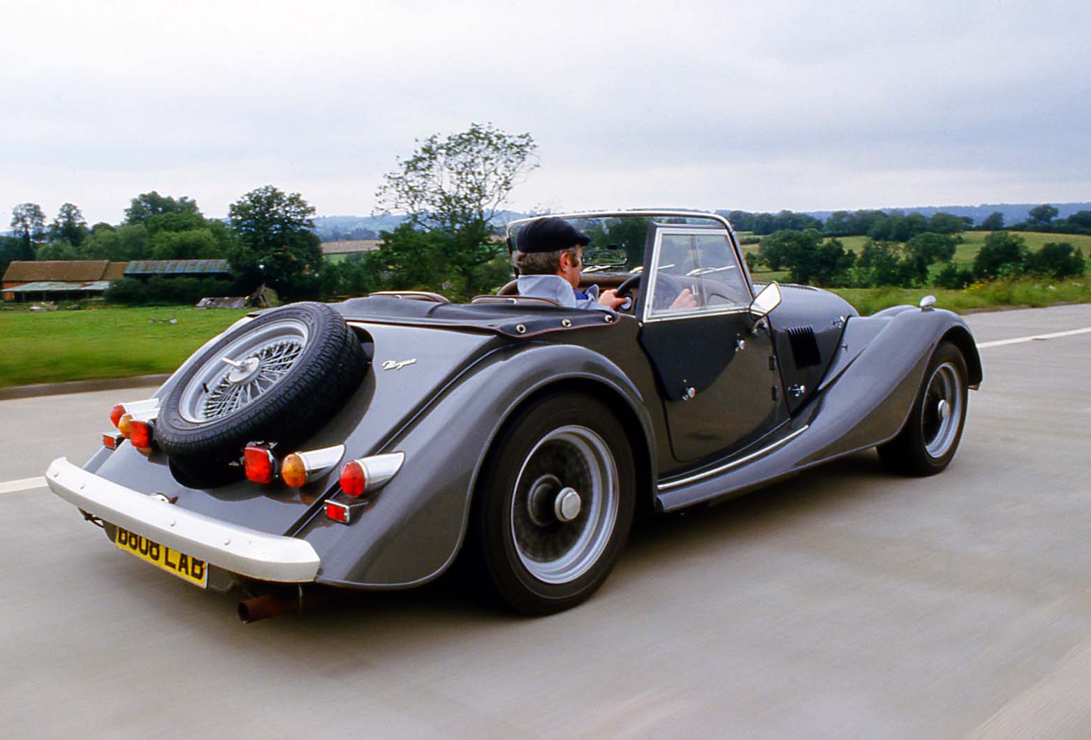 Morgan plus 44t