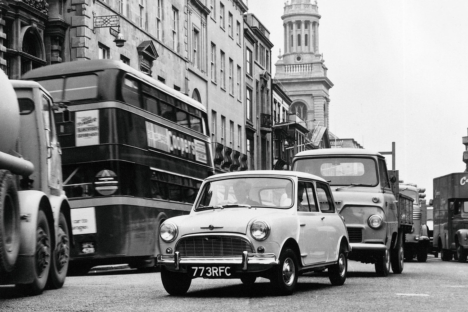 Morris mini 39 0